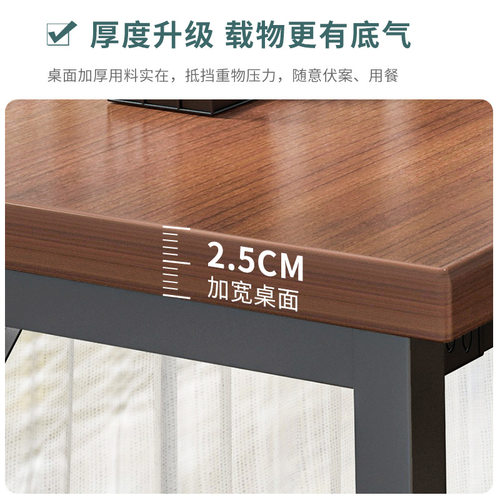 极速靠墙a吧台桌长条桌家用阳台吧台桌靠窗一体式客厅吧台桌茶水