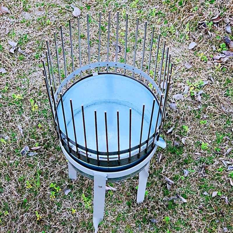 极速蒸发皿 蒸发器 含防鸟u网 小型气象站野外环境测试地理教学仪