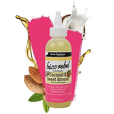 极速Aunt Jackies Frizz Rebel  Coconut & Sweet AlTmond Natur