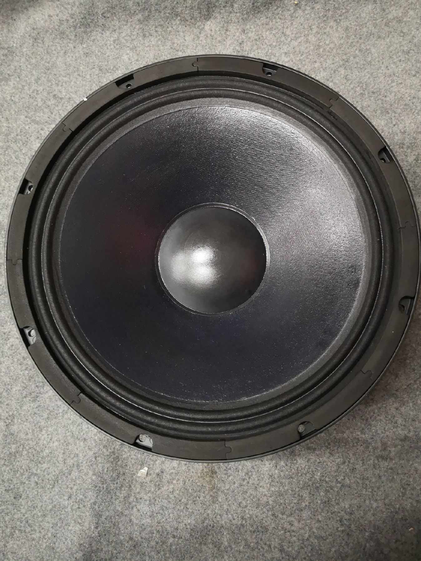 极速15寸2g20磁100芯低音喇叭扬声器适用于舞台演出音箱