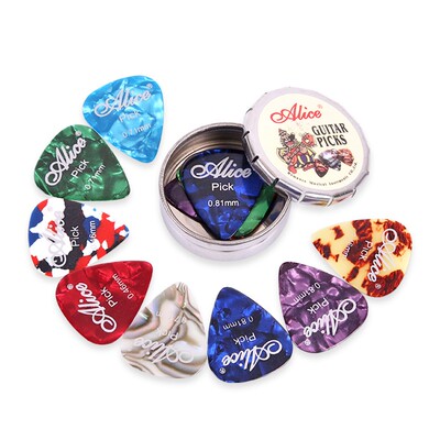 极速Electric iGuitar Pick Acoustic Music Picks Plectrum 0.46