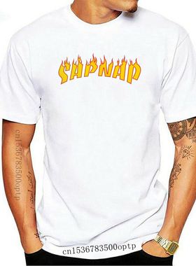 极速Sapnap Merch Sapnap Fiyre Pixel Logo MenS T shirt