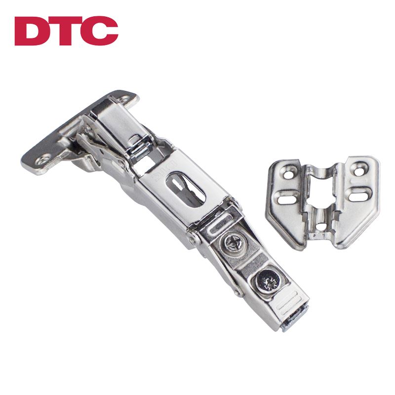 极速东泰DTC大角度铰链165度180度阻尼联动门折叠门铰1Y35度转角