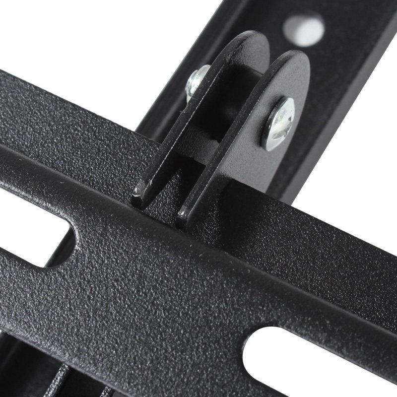 极速55/65/75m/80英寸大尺寸电视机专用挂架角度可调移动墙上支架