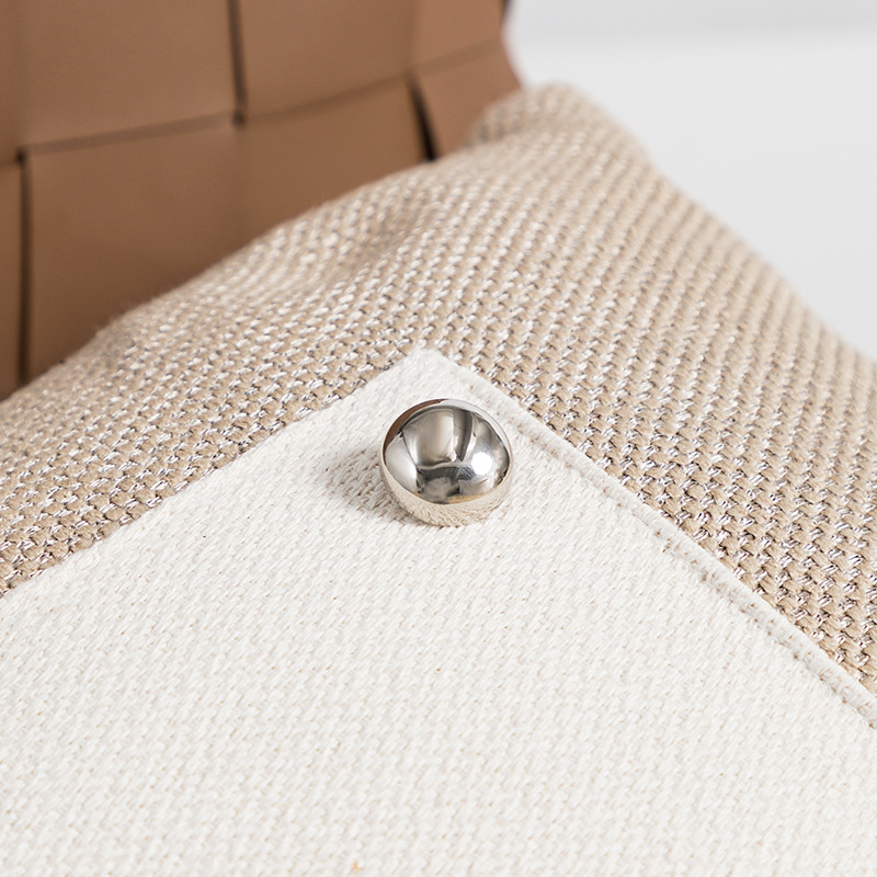 极速北欧靠垫轻i奢样板间客厅沙发抱枕套时尚简约抱枕床头靠飘窗