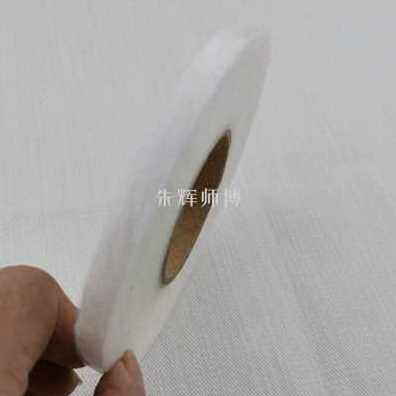 极速新款厂促爆品头收边配色镶熨衬双面FK胶J沾衬粘合宽花边嵌烫