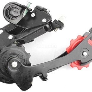 极速登山车後变眼器後拨勾拨拨215速24速7档8速调速器TWZ0通PUT用