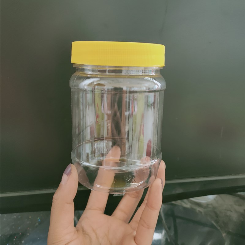 极速Thick transparent plastic bottle a bottle Rof honey 2S J