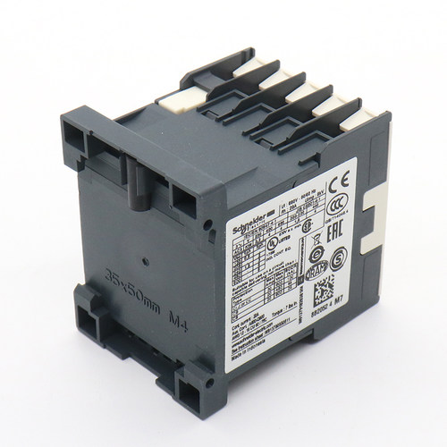 极速施耐德电梯交流接触器LC7K09A01M7 AC220V通力电梯专用接触器