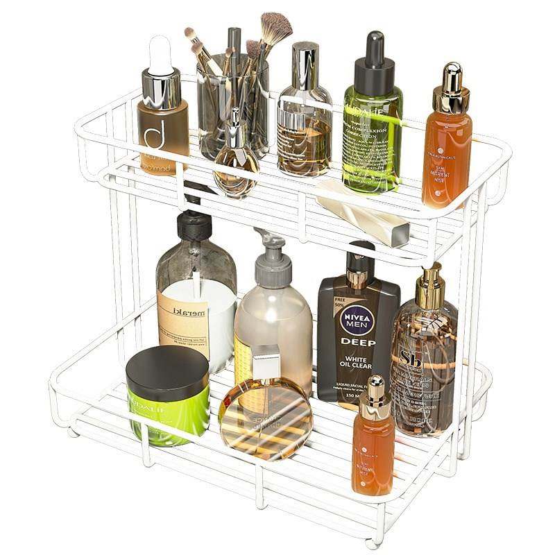 极速卫生间洗漱台置物架桌面化妆品收G纳厕所洗手台浴室台面架子,家装主材,商用厨房调料车,淘宝优惠券,粉丝福利购,淘宝优惠卷