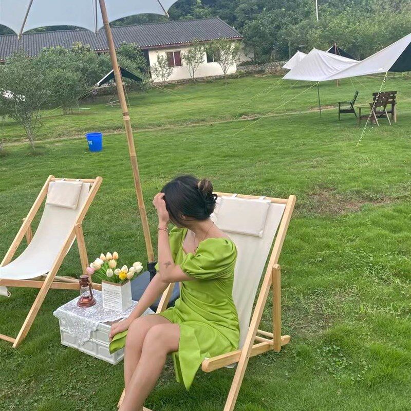 极速加厚帆布躺椅加厚躺椅布x躺布布配件躺椅折叠椅替换老式折叠