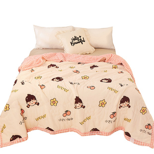 极速牛奶绒铺毯单人秋冬盖的毛毯冬季加厚加绒Q双层珊瑚绒毯铺床