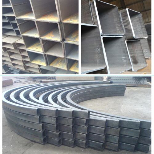 新品50X300锌镀钢管Q345合金方D管直缝焊管DN40架子Z衬管塑涂塑
