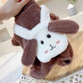 四脚 冬装 新品 宠物比熊博美雪纳瑞小型犬小狗泰迪J狗狗衣服秋冬装