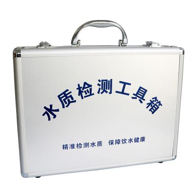 极速水质检测e工具箱专业tds检测笔电解器检测仪器ph余氯I试剂家