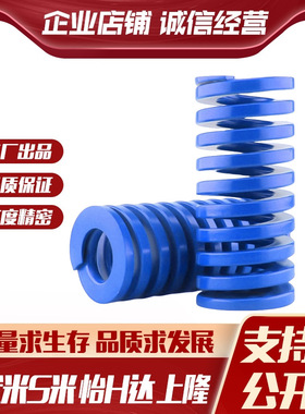 S隆SRB-D8 D10 D12-L15 20 25 30 35 40 50 60 70 75 80矩形弹簧