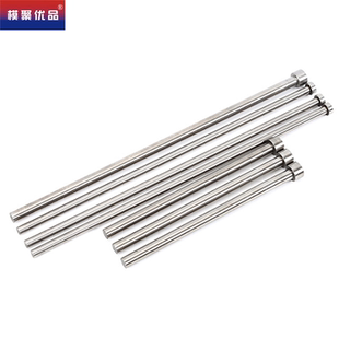 8.0顶杆精密塑胶塑料模具配件非标定做 进口SKD61非标模具顶针6.1