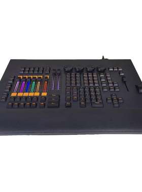 舞台灯光控台MA2命令翼RGB电动推杆Command wing on pcDMX512控台