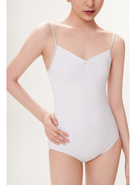 【YAGP选手着装同款】洛桑314王韩熙同款水钻打褶芭蕾舞蹈体服