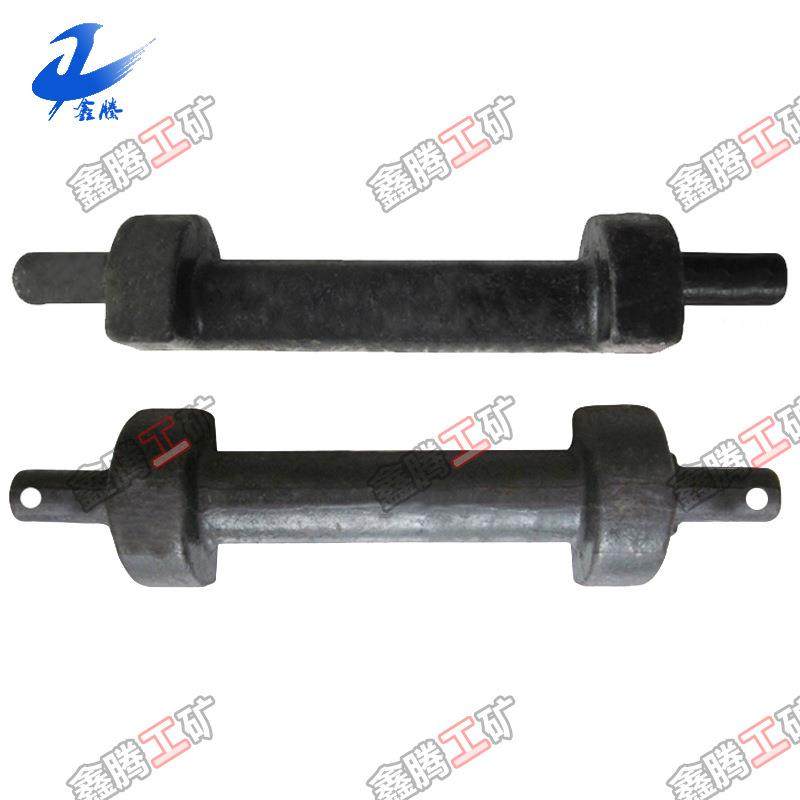 山东生产型号ZX-01哑铃销刮板输送机配件哑铃销