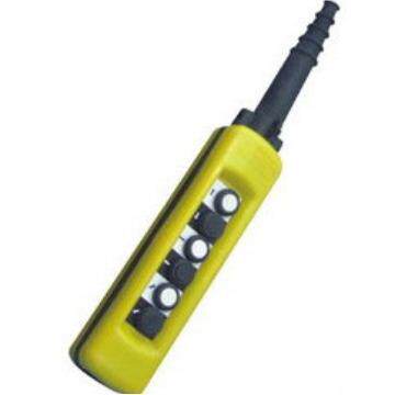 XAC-A671 单速6个按钮防雨型起重机控制按钮开关吊机航