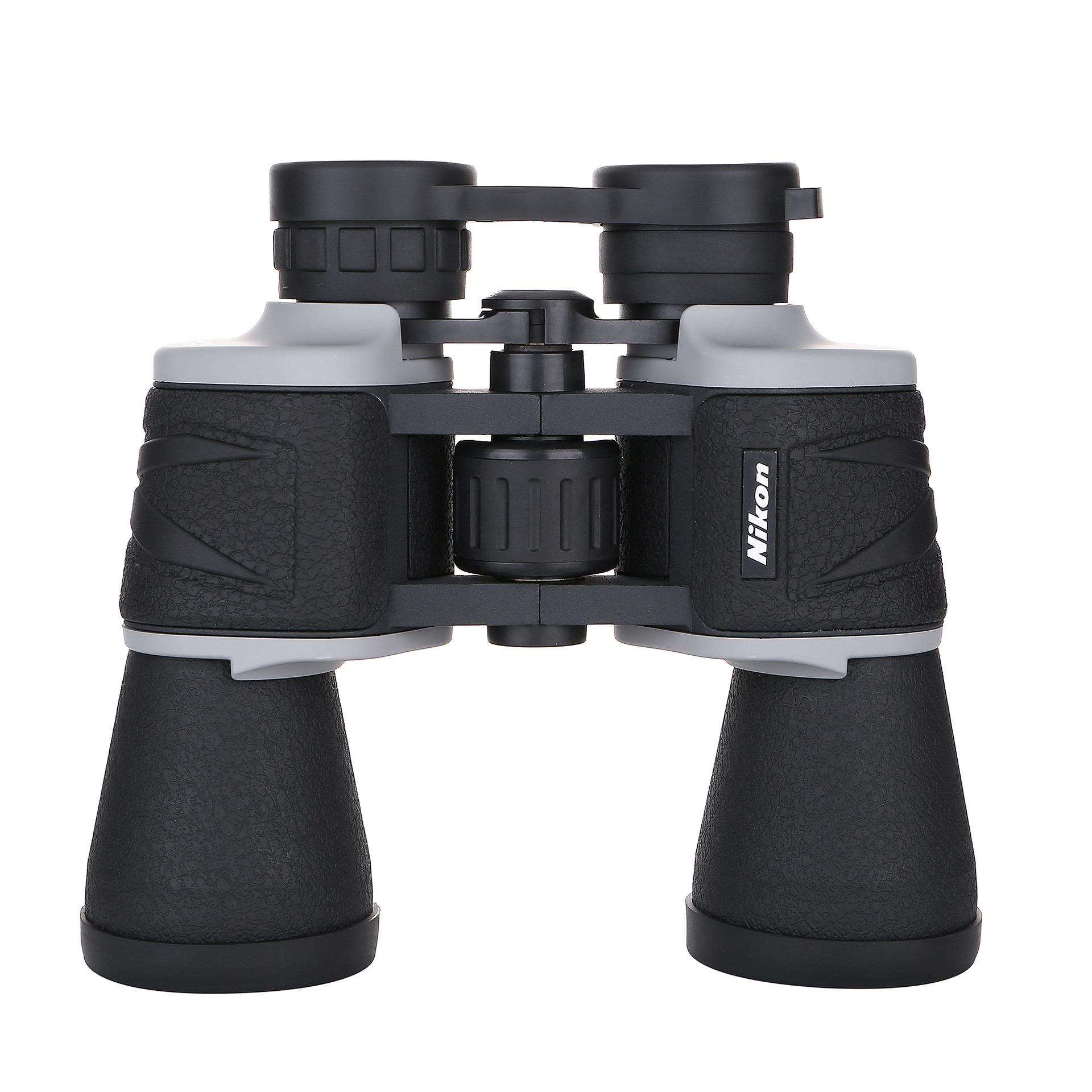 新款20x50高倍手持双筒望远镜高清蓝膜望眼镜演唱会运动户外