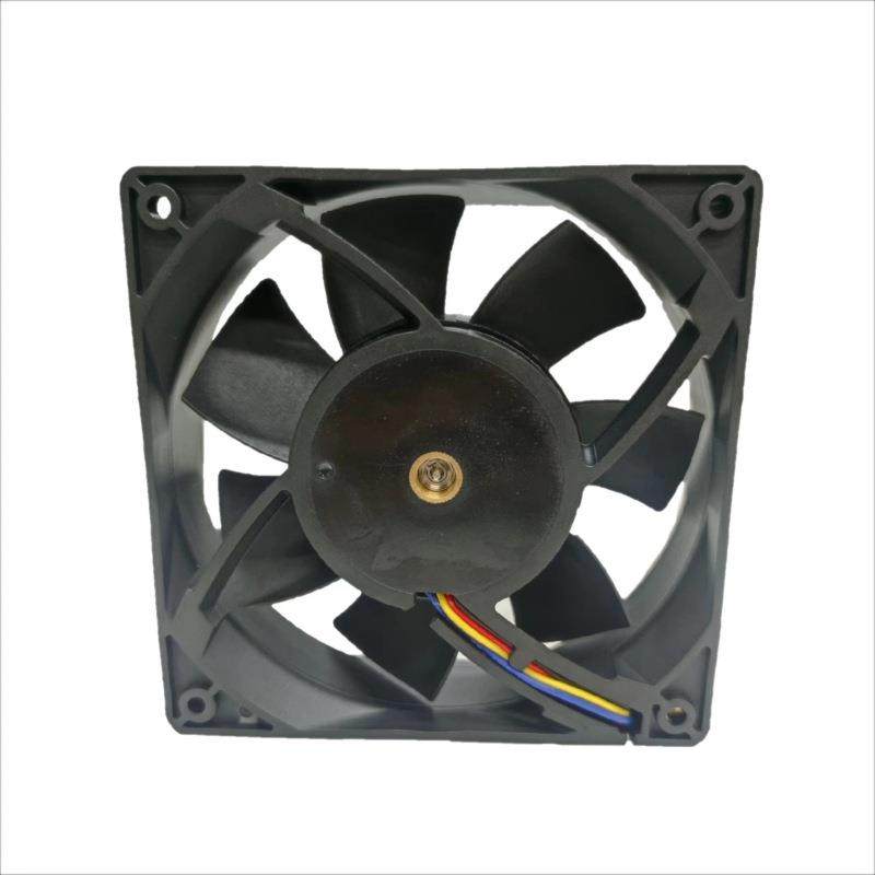 AFB1248GHE高转速大风量低噪音12038直流散热风扇IP68防水风扇