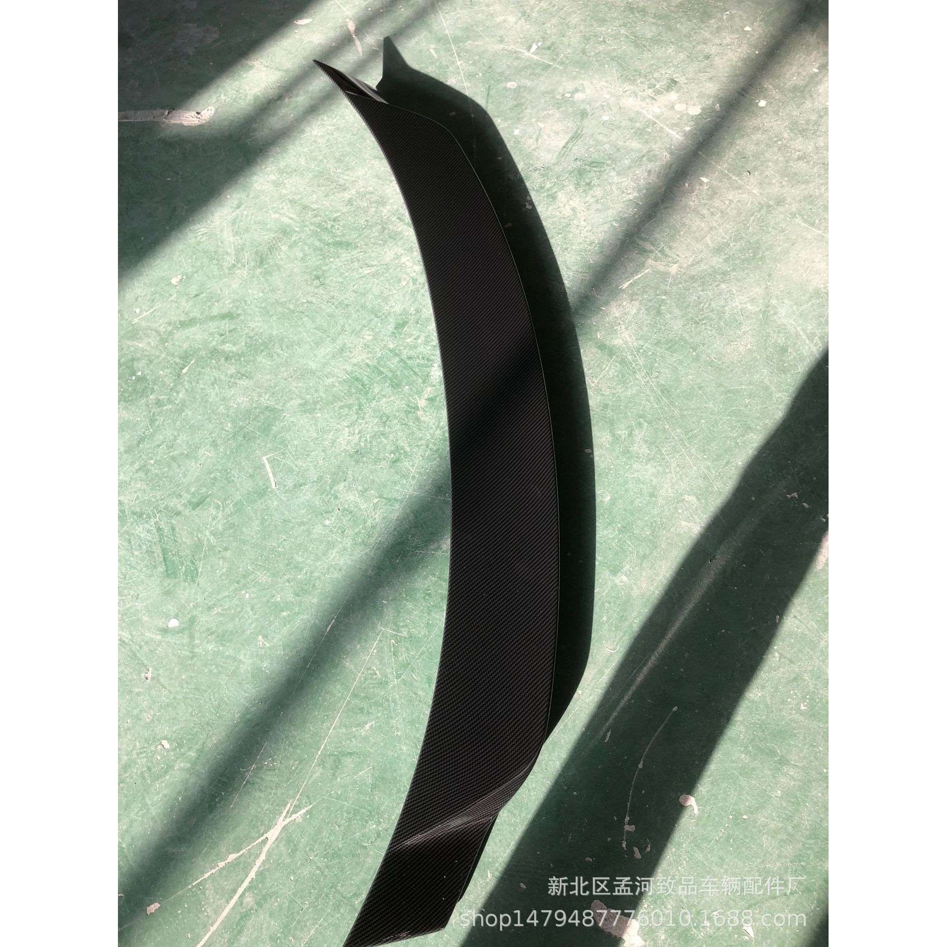 2020-21款马ZI达M3 MAZD3 THE TAIL 昂克赛拉FIXED WIND