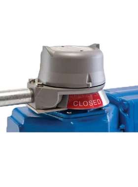 Metso美卓耐莱斯Neles气动执行器B1系列B1J32/105活塞双作用气缸