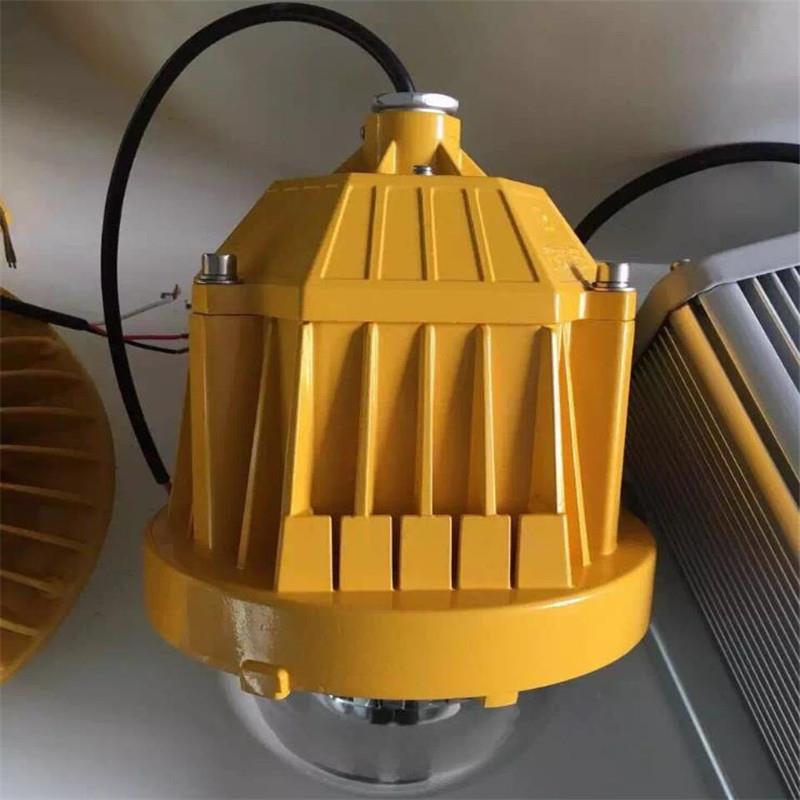 高强度钢化玻璃防爆平台灯 抗冲击防爆平台灯 BPC8765防爆平台灯