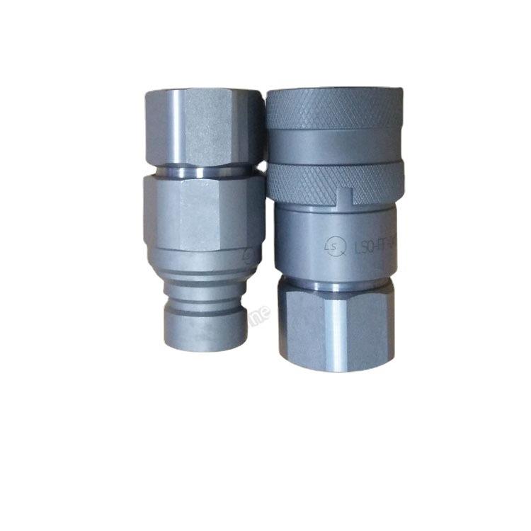 路面机械配件凯斯sr200清扫车配件属具快换接头