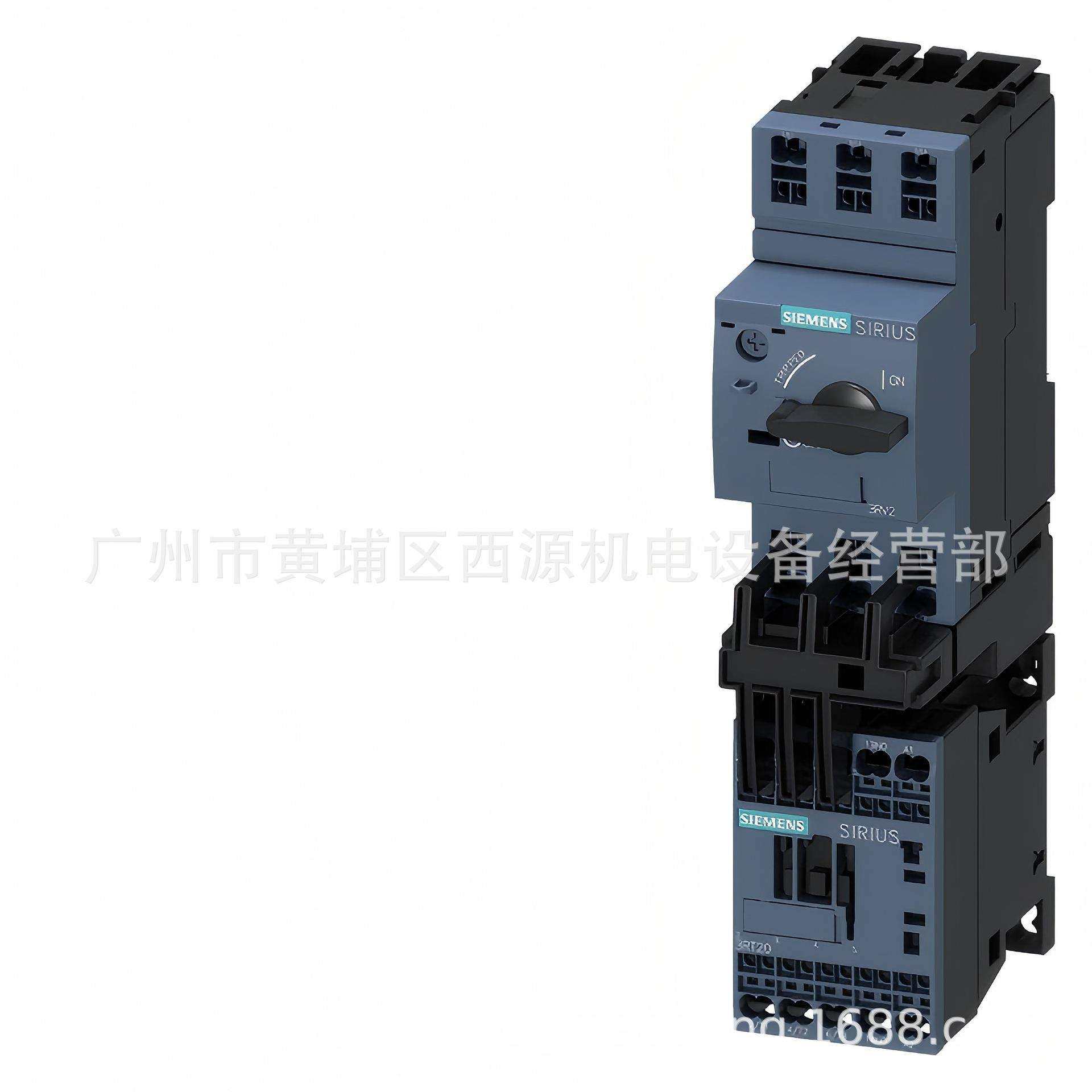 3RA2110-1CE15-1BB4 SIMENS 3RA2起动器组合