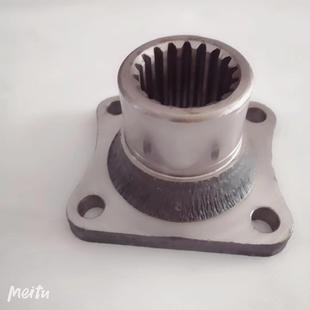 传动轴配件总成 传动轴伸缩齿 传动轴凸缘叉 江苏 南通市