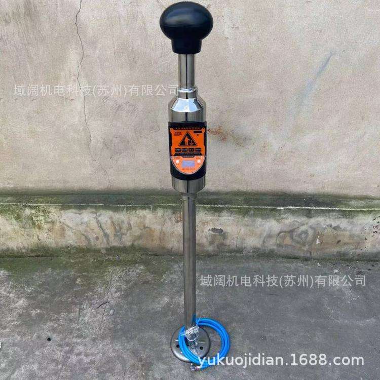 防爆型人体静电释放报警仪DF-Q人体静电消除器 静电触摸球头