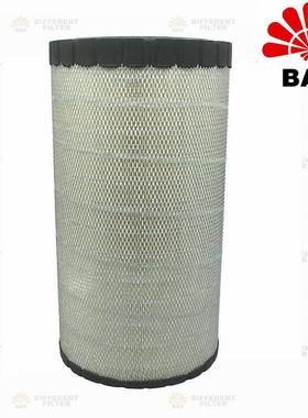 AF44210工程机械空气滤芯P613333 AF25708 AF25708M