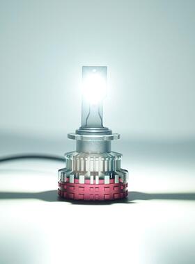 35W 8000LM 超亮红底 D2S D2R D4S D4R D1 D系列LED汽车前大灯