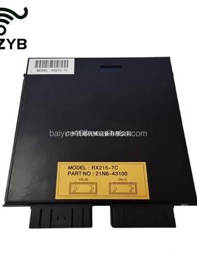 挖掘机电子控制ECU电脑板21N4-33101 21N6-42546 21N6-34401 21N6