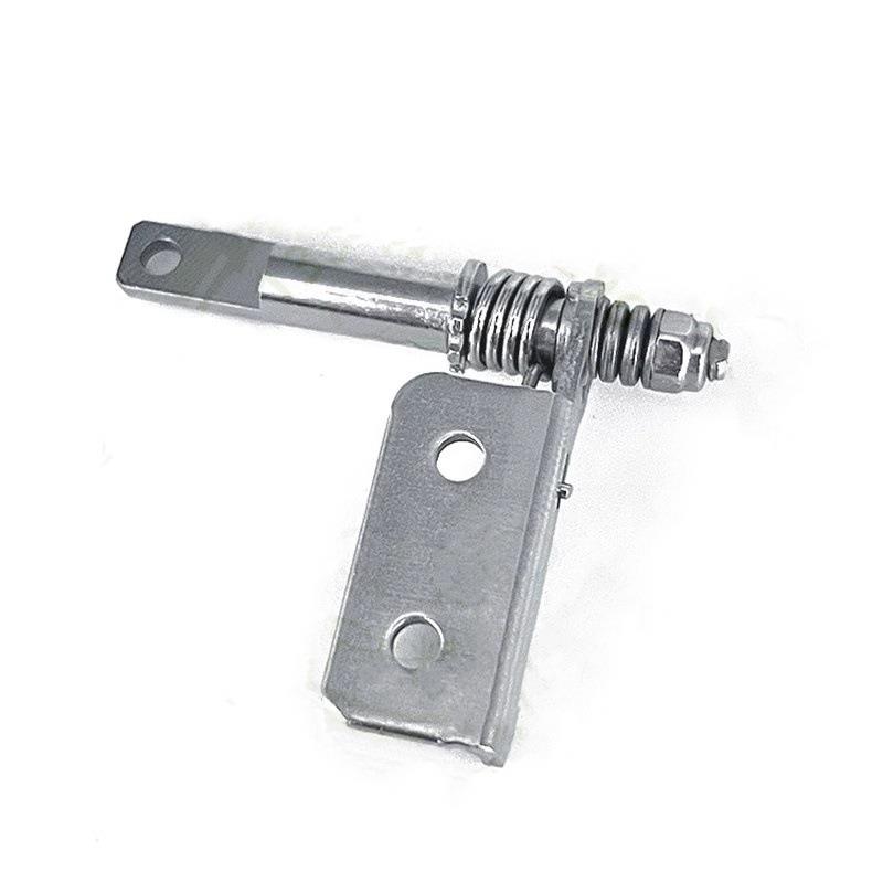 MSM-289A LED台灯灯头转轴扭簧结构五金合页阻尼转轴铰链90度旋转