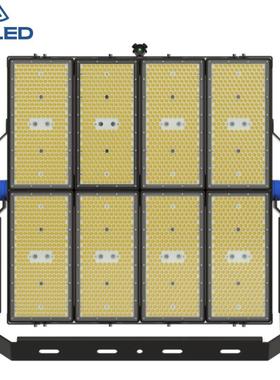 2000WLED高杆灯大功率投光灯球场隧道广场照明TUV CE CB SAA ENEC