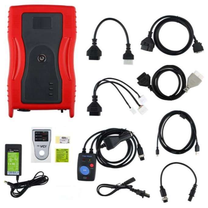 GDS VCI for Hyundai/Kia withTrigger 现代/起亚汽车故障诊断仪