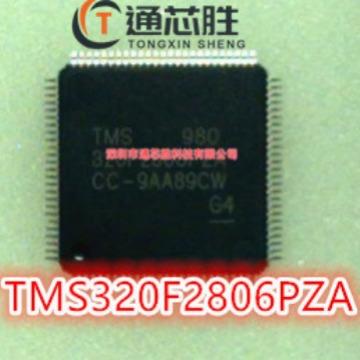 TMS320F2806PZA 2802/2809/2808 LQFP-100 DSP数字信号处理器芯片