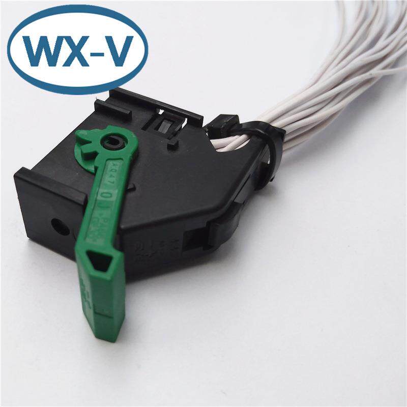 284223-4 线束DJ7022Y-1.5-11/21汽车防水接插件连接器 2P别克1