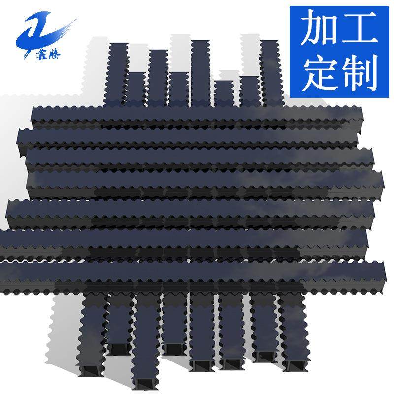 山东销售1200mm排型钢梁 π型金属顶梁 矿用π型铰接顶梁 π型梁