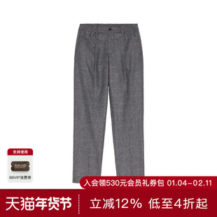 Barbour KENSINGTON 长裤 休闲时尚潮流男REVOLVE  蓝色