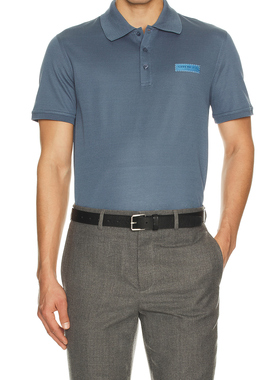 Givenchy POLO 衫 休闲时尚潮流男REVOLVE  蓝色