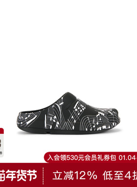 TAKAHIROMIYASHITA The Soloist MUSIC NOTE 木底鞋 休闲时尚潮流