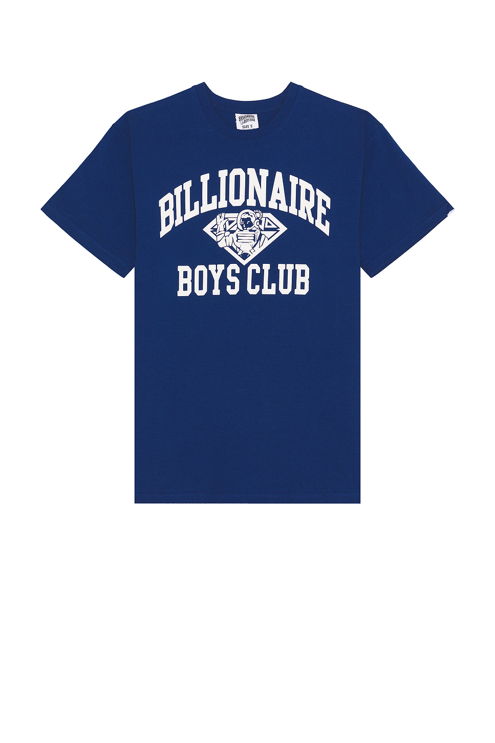 Billionaire Boys Club短袖 休闲时尚潮流男REVOLVE  蓝色