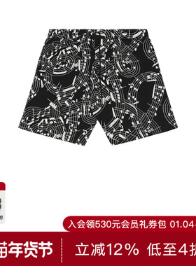 TAKAHIROMIYASHITA The Soloist HAWAIIAN 短裤 休闲时尚潮流男RE