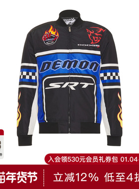 REASON 夹克 休闲时尚潮流男REVOLVE  黑色