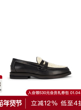 Duke + Dexter Wilde Habana Penny Loafer 休闲时尚潮流男REVOLV
